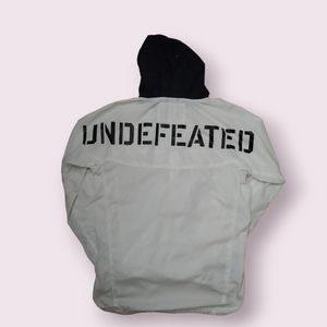 Undefeated windbreaker